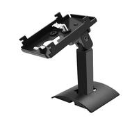 Soporte de pared de acero negro para altavoz Bose Cinemate Lifestyle. Resistente y robusto.