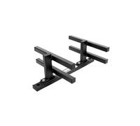 Soporte De Pared De Acero Para Mancuernas Gladiatorfit MKP