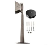 Soporte de pared de aleación con junta para Starlink para mini kit de montaje que ofrece un ajuste de ángulo flexible de 150 grados y fuerte estabilidad (1 juego)