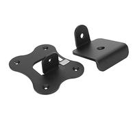 Soporte de Pared de Altavoz para Samsung HW Q930B HW Q930C HW Q990B HW Q990C SX Q990B, Soporte de Metal de Montaje en Pared de Altavoz de Barra de Ahorro de Espacio Exquisito