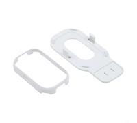 Soporte de pared de larga duración compatible con Blink Outdoor 4 (2025), hecho de material ABS que proporciona un soporte fiable para cámara exterior