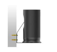 Soporte de Pared de Metal para Altavoces Sonons Move 1 y Move 2 Soporte de Almacenamiento de Pared Accesorios para Altavoces