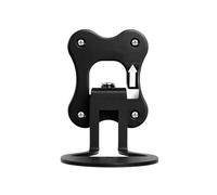 Soporte de pared de metal para altavoz Denon Home 200, soporte resistente con tornillos
