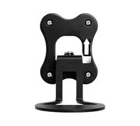 Soporte de pared de metal para DENON Home200 Altavoz Barra de sonido Soporte de pared Soporte de pared de metal ajustable para altavoz inalámbrico DENON Home200