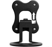 Soporte de pared de metal robusto diseñado específicamente para altavoz DENON Home200 para soportar múltiples orientaciones de montaje