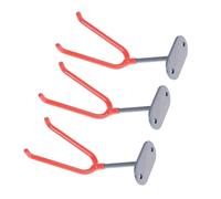 Soporte de pared de pintura para pulverización de alimentación por gravitación para montaje en pared o bancos en talleres de reparación, soporte de pulverizador, organizador de pintura