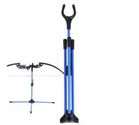 Soporte de pared de recurvo - Soporte para colgar para tiro con , soporte de compuesto | Barra de larga ajustable para mostrar de forma segura, fácil de instalar ganchos de