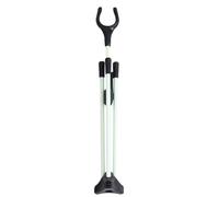 Soporte de pared de recurvo - Soporte para colgar para tiro con , soporte de compuesto | Barra de larga ajustable para mostrar de forma segura, fácil de instalar ganchos de