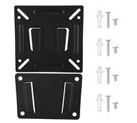Soporte de Pared de TV de aleación de Aluminio Soporte de TV de Pared de Soporte sólido de Carga Grande Universal para TV LCD de 14-32 Pulgadas