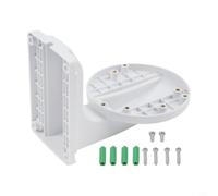 Soporte de pared DS-1258ZJ compatible con cámaras domo Hikvision DS-2CD2132D-I DS-2CD2112D-I DS-2CD3112D-I DS-2CD3132D-I