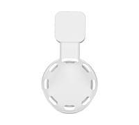 Soporte de pared Echo Dot para 3.ª generación. Accesorio que ahorra espacio. Sistema de gestión de cables integrado. Oculta los cables