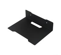 Soporte de pared eficiente para cámara de seguridad interior, visualización ajustable para una mejor cobertura (M)