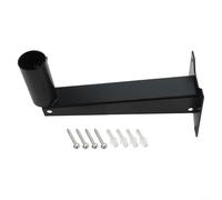 Soporte de pared eficiente para plato Starlink para Gen 2, lo que permite conexiones de alta velocidad en lugares desafiantes