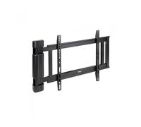 Soporte de pared eléctrico giratorio tooq lpm4381xl-b para tv de 32-75'/ hasta 50kg