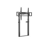 Soporte de pared Equip 650347 motorizado para TV 55"-100" hasta 120kg ajuste altura