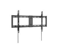 Soporte de pared Equip 650360 para TV 43-95 pulgadas hasta 75 kg gestion de cables negro