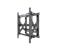 Soporte de Pared Equip para TV 19" a 70" Push-In/Pop-Out Bracket