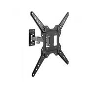 Soporte de Pared Extensible/ Giratorio/ Inclinable/ Aisens WT55TSE-151 para TV de 23-55"/ hasta 30kg