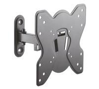 Soporte de Pared Extensible/ Inclinable/ Giratorio Aisens WT42TSE-007 para TV de 23-42/ hasta 25kg
