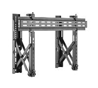 SOPORTE DE PARED FIJO EQUIP 650351 PARA PANTALLA 37"-70" PUSH-IN POP-OUT VESA MAX 600X400 PESO MAX.