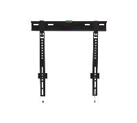 SOPORTE DE PARED FIJO EQUIP 650363 PARA PANTALLA 32"- 55" SLIM DISTANCIA A PARED FIJO 9mm/11mm VESA