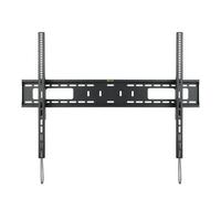 Soporte de Pared Fijo Inclinable TooQ LP42100T-B para TV de 60-100'/ hasta 75kg