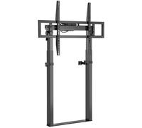 Equip - Soporte de pared fijo motorizado de 55"-100