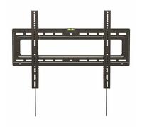 Xantron® STRONGLINE-42 Soporte TV Pared Fijo 37-75 Pulgadas y VESA 200x200 a 600x400 / Colgador Television / Distancia Mínima a la Pared - Incl. Material de Montaje