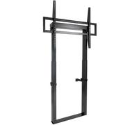 Soporte de Pared Fijo/ Suelo TooQ HIPERIÓN FS2280M-B para TV de 55-100'/ hasta 120kg