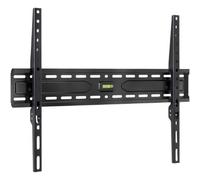 TooQ Soporte de pared fijo LP1050F-B para TV 37–86" Acero Negro VESA hasta 45 kg