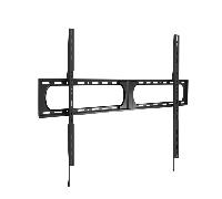 TOOQ LP37140F-B - Soporte Modular Fijo de Pared para Pantallas 37”-140”, Negro