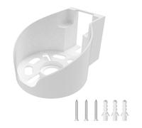 Soporte de pared flotante de metal para enrutadores WiFi TPLinkDeco X68 para mejorar la conexión de red