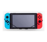 Soporte de pared flotante para Nintendo Switch Negro