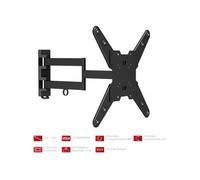 Fonestar STV-683N TV mount 139,7 cm (55") Negro