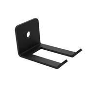 Soporte de pared for barra pesas, accesorio práctico for gimnasio. vertical for, ideal for gimnasios comerciales, hogares y garajes Para Gimnasios(Hold 1 Barbell)