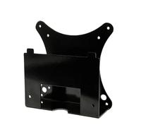 Soporte De Pared For Monitores VESA De 75 X 75 Y 100 X 100, Compatible Con LG, Modelos 27MP58VQ, 27MP59G-P, 27MP58VQ-P Y 27MP58VQ-PF. Adaptador For Brazos. Soporte For Monitor.