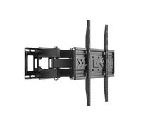 Soporte De Pared For TV, For Televisores Planos Y Curvos 26 A 60 Pulgadas, Brazo Extensible Articulado Giratorio VESA 400 X Mm For Instalación Colocación