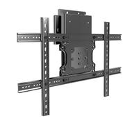 Soporte De Pared For TV Giratorio Vertical Y Horizontal, For Pantalla LCD LED De 37-75 Pulgadas, Soporte For Transmisión De Teléfono A TV, Brazo De Soporte Giratorio DG660