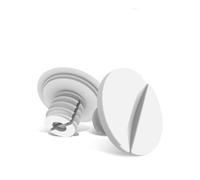 Soporte de Pared Freestyle, Compatible con Samsung, Accesorios Freestyle 2 Soporte de Montaje en Pared SP-LFF3CLA LSP3BLA Soporte de Techo for proyector Freestyle,(A Pair of Screws)