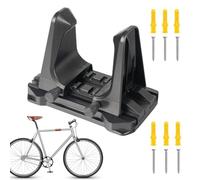 Soporte de pared - Ganchos verticales para bicicletas | Bicicletas ajustables que ahorran espacio