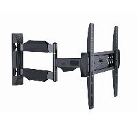 soporte de pared gembird para tv de movimiento completo 32-55 pulgadas 30 kg