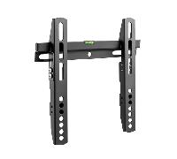 Gembird - WM-42F-02 soporte para TV 106,7 cm (42"") Negro