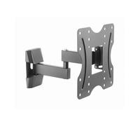 Gembird Wm-42st-01 Soporte de Pared para TV 23"-42" VESA Max 20kg Negro