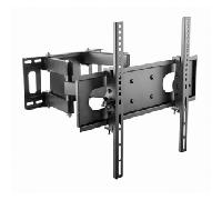 SOPORTE DE PARED GEMBIRD PREMIUM PARA TV DE MOVIMIENTO COMPLETO 32-55 35 KG WM-55ST-04