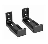 SOPORTE DE PARED GEMBIRD PARA BARRA DE SONIDO NEGRO