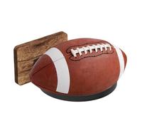 Soporte de Pared genérico para balones de Baloncesto, Equipo Deportivo Multifuncional - Bastidor de Pared para exhibición de Globos | para Sala de Estar, Dormitorio, Pasillo bajo Suelo