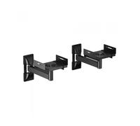 Soporte de pared giratorio/ inclinable aisens spk05u-421 para altavoces/ hasta 25kg