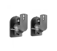 Soporte de pared giratorio/ inclinable aisens spk06u-423 para altavoces/ hasta 3.5kg