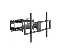 Soporte de pared giratorio / inclinable / nivelado PRO TV 60~120 - AISENS