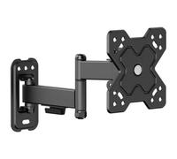 Soporte de pared giratorio/ inclinable/ nivelable aisens wt32tsr-381 para monitores y tv de 13-32'/ hasta 20kg